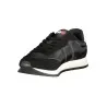 CHAUSSURES DE SPORT NOIRES POUR HOMMES TOMMY HILFIGER - TOMMY HILFIGER