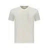 T-shirt blanc à manches courtes Guess Jeans pour homme - GUESS JEANS