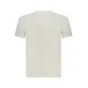 T-shirt blanc à manches courtes Guess Jeans pour homme - GUESS JEANS