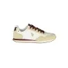 US POLO ASSN. CHAUSSURES DE SPORT FEMME BLANCHES - U.S. POLO ASSN