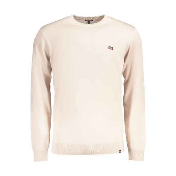 MAILLOT BEIGE HOMME NORVÈGE 1963 - NORWAY 1963