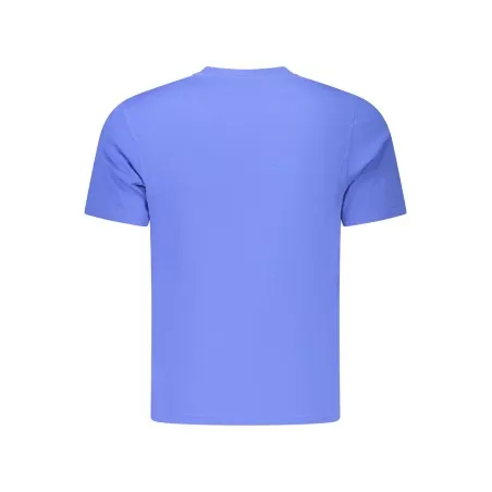 T-shirt à manches courtes bleu pour homme US GRAND - U.S. GRAND