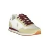 US POLO ASSN. CHAUSSURES DE SPORT FEMME BLANCHES - U.S. POLO ASSN