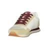 US POLO ASSN. CHAUSSURES DE SPORT FEMME BLANCHES - U.S. POLO ASSN