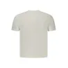 T-shirt blanc à manches courtes pour homme Calvin Klein - CALVIN KLEIN