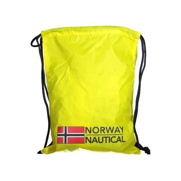 SAC UNISEXE NORVÈGE 1963 JAUNE - NORWAY 1963