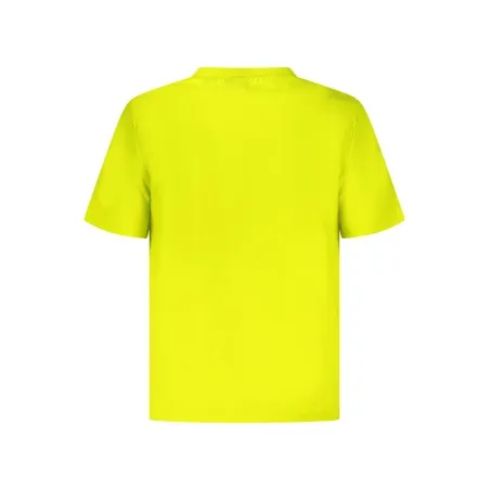 T-SHIRT MANCHES COURTES NORTH SAILS ENFANT JAUNE - NORTH SAILS