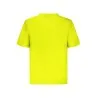 T-SHIRT MANCHES COURTES NORTH SAILS ENFANT JAUNE - NORTH SAILS