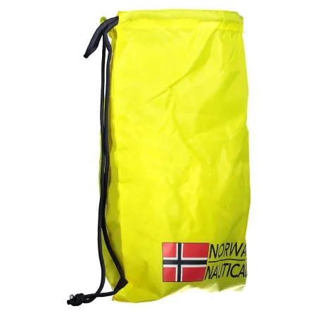 SAC UNISEXE NORVÈGE 1963 JAUNE - NORWAY 1963