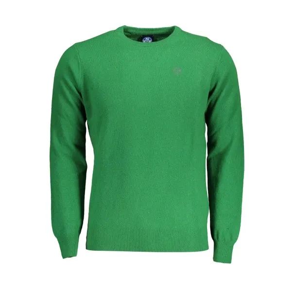 PULL VERT POUR HOMMES NORTH SAILS - NORTH SAILS