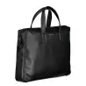 SERVIETTES POUR HOMMES CALVIN KLEIN NOIRES - CALVIN KLEIN