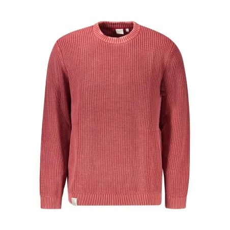 PULL ROUGE PEPE JEANS POUR HOMMES - PEPE JEANS