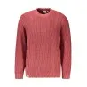 PULL ROUGE PEPE JEANS POUR HOMMES - PEPE JEANS