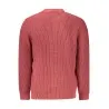 PULL ROUGE PEPE JEANS POUR HOMMES - PEPE JEANS