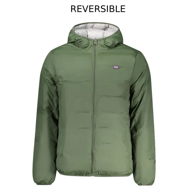 VESTE VERTE POUR HOMMES NORVÈGE 1963 - NORWAY 1963