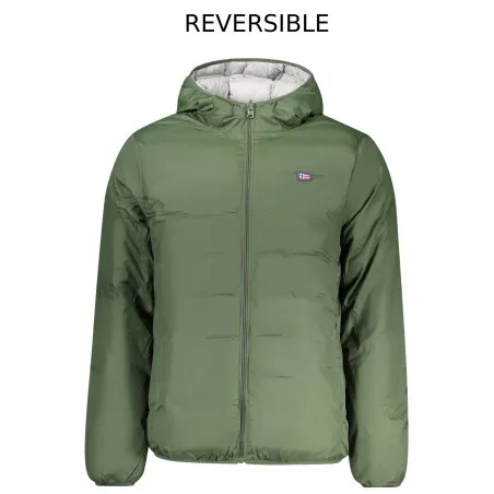 VESTE VERTE POUR HOMMES NORVÈGE 1963 - NORWAY 1963