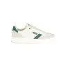 CHAUSSURES DE SPORT BLANCHES POUR HOMMES GAS - GAS