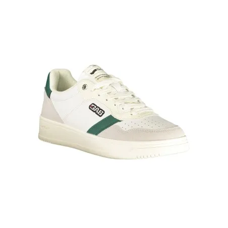 CHAUSSURES DE SPORT BLANCHES POUR HOMMES GAS - GAS