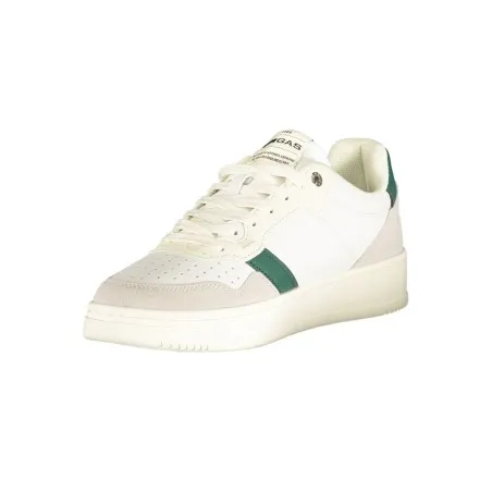 CHAUSSURES DE SPORT BLANCHES POUR HOMMES GAS - GAS