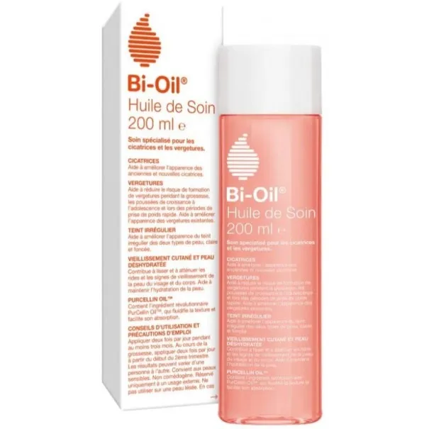 Huile Visage Anti âge URIAGE BIO-OIL SOIN - Huile Visage Anti âge URIAGE BIO-OIL SOIN -