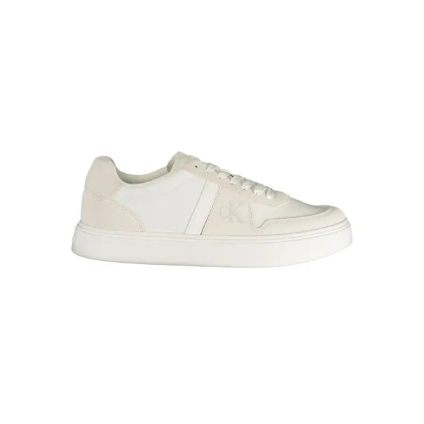 CHAUSSURES DE SPORT BLANCHES POUR HOMMES CALVIN KLEIN - CALVIN KLEIN