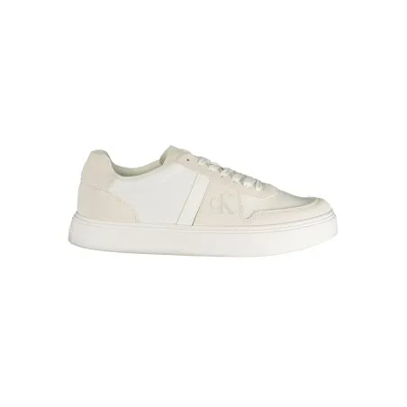 CHAUSSURES DE SPORT BLANCHES POUR HOMMES CALVIN KLEIN - CALVIN KLEIN