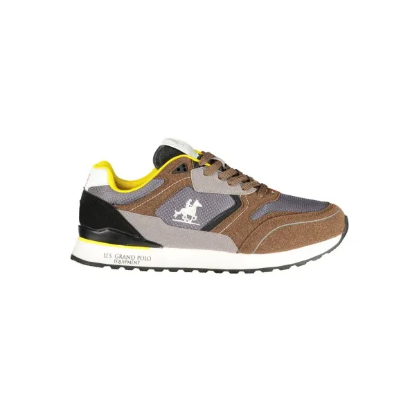 Chaussures de sport pour hommes US GRAND, marron - U.S. GRAND