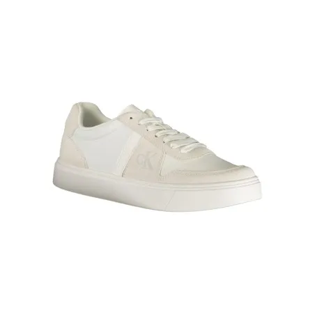 CHAUSSURES DE SPORT BLANCHES POUR HOMMES CALVIN KLEIN - CALVIN KLEIN