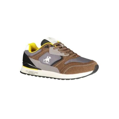 Chaussures de sport pour hommes US GRAND, marron - U.S. GRAND