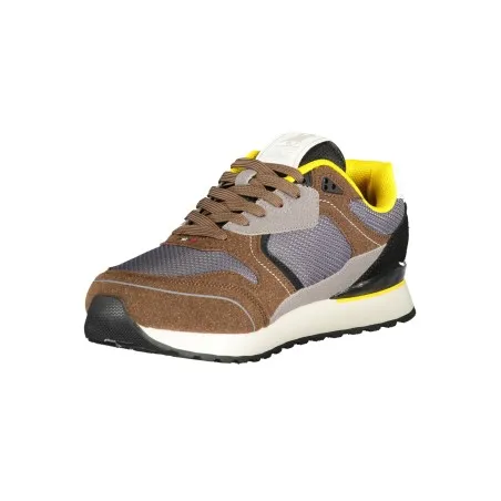 Chaussures de sport pour hommes US GRAND, marron - U.S. GRAND