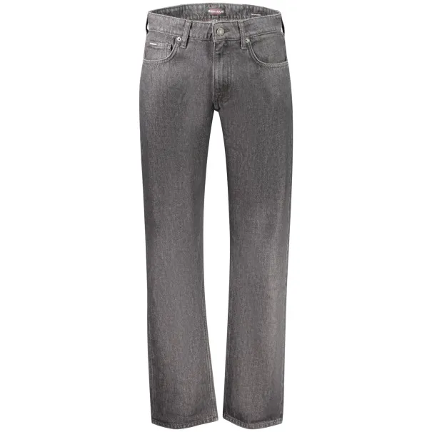 Jean Guess pour homme, noir - GUESS JEANS