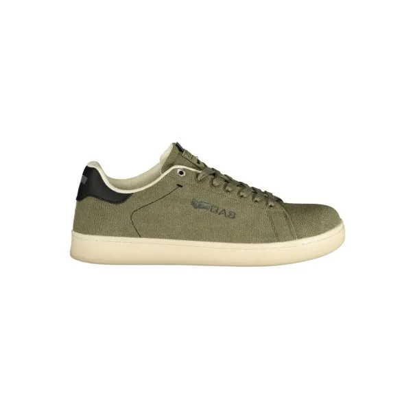 CHAUSSURES DE SPORT VERT GAZ POUR HOMMES - GAS
