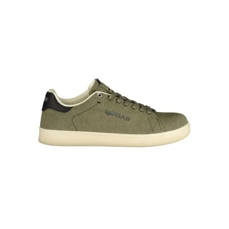 CHAUSSURES DE SPORT VERT GAZ POUR HOMMES - GAS