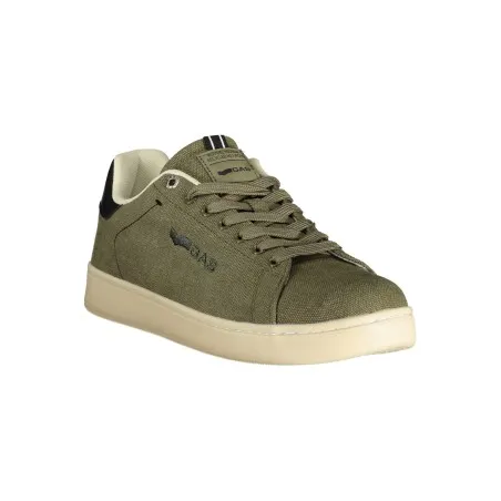 CHAUSSURES DE SPORT VERT GAZ POUR HOMMES - GAS