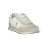 US POLO ASSN. CHAUSSURES DE SPORT FEMME BLANCHES - U.S. POLO ASSN