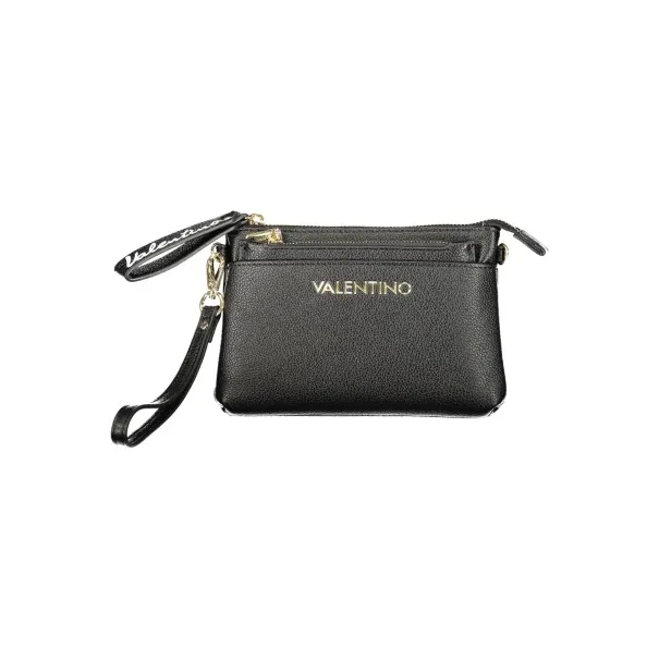 Pochette noire pour femme VALENTINO BAGS - valentino