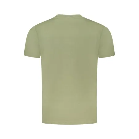 T-SHIRT À MANCHES COURTES CAVALLI CLASS HOMME VERT - CAVALLI CLASS
