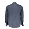 CHEMISE À MANCHES LONGUES LA MARTINA HOMME BLEU - LA MARTINA