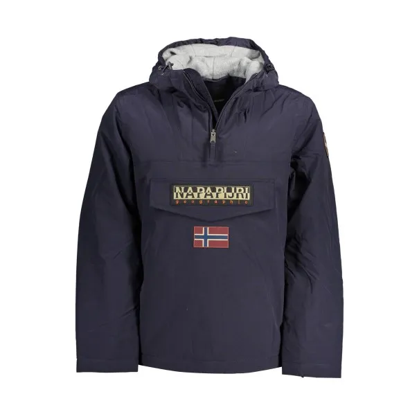 VESTE BLEUE POUR HOMME NAPAPIJRI - NAPAPIJRI