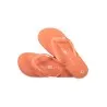 NORVÈGE 1963 CHAUSSURES PANTOUFLES ROSE POUR FEMMES - NORWAY 1963