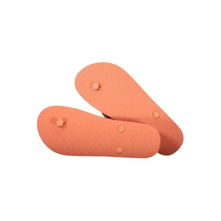 NORVÈGE 1963 CHAUSSURES PANTOUFLES ROSE POUR FEMMES - NORWAY 1963