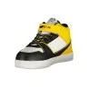 CHAUSSURES DE SPORT À GAZ POUR ENFANTS, JAUNES - GAS