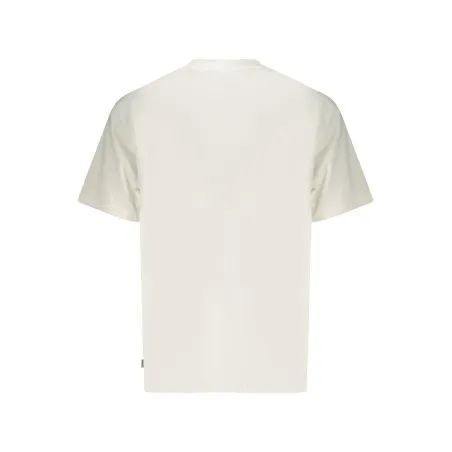 T-shirt blanc à manches courtes Guess Jeans pour homme - Guess