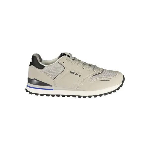 CHAUSSURES DE SPORT GAS POUR HOMMES GRISES - GAS