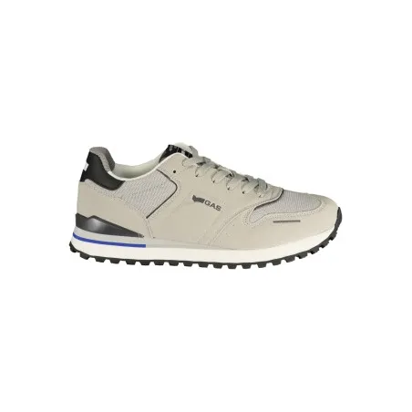 CHAUSSURES DE SPORT GAS POUR HOMMES GRISES - GAS