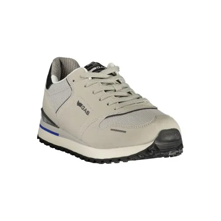 CHAUSSURES DE SPORT GAS POUR HOMMES GRISES - GAS