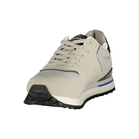 CHAUSSURES DE SPORT GAS POUR HOMMES GRISES - GAS