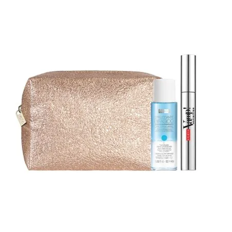 Coffret maquillage PUPA  VAMP! MASCARA DEFINITION & DÉMAQUILLANT BIPHASÉ - PUPA