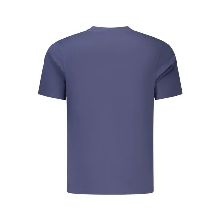 T-shirt à manches courtes bleu pour homme US GRAND - U.S. GRAND