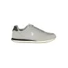 Chaussures de sport pour hommes US POLO ASSN., grises - U.S. POLO ASSN